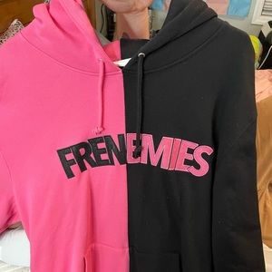 FRENEMIES HOODIE 3XL